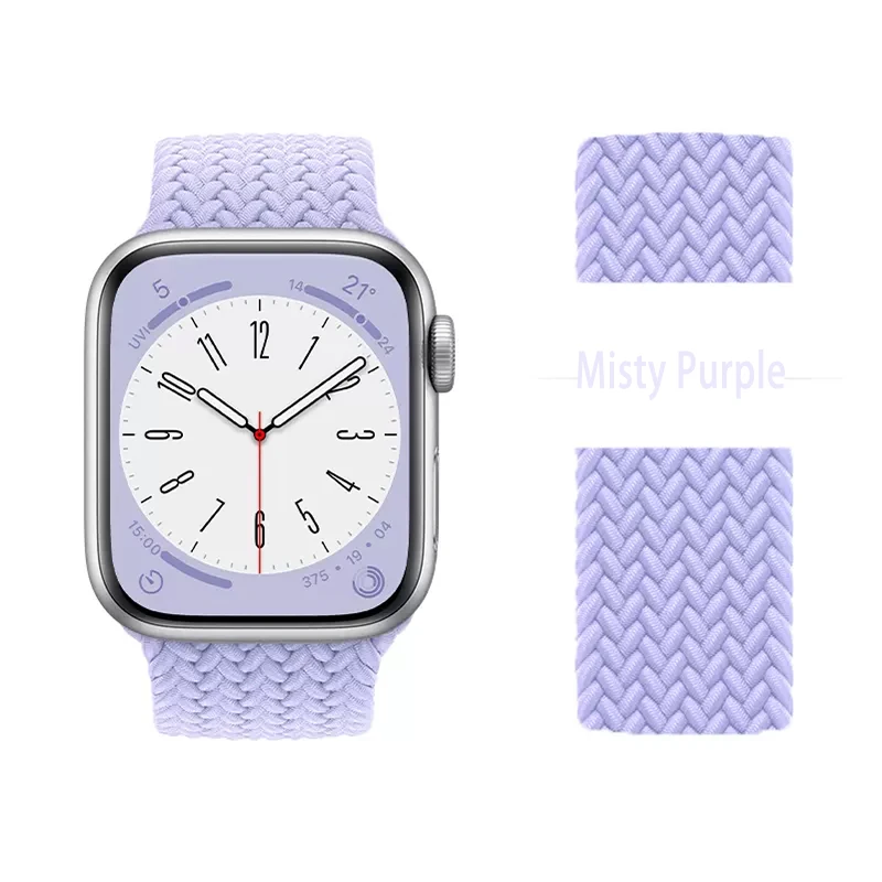 Elastic Solo Loop Strap