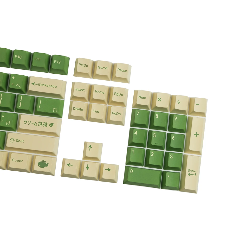 Teclado Mecânico Key Cap para MX Gateron
