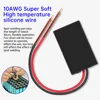 DIY Storage Mini Welder 5V 2A 6 Speed Adjustable 18650 Li-ion Battery Spot Welding Tool Kits Home Energy Small Portable Handhel 5