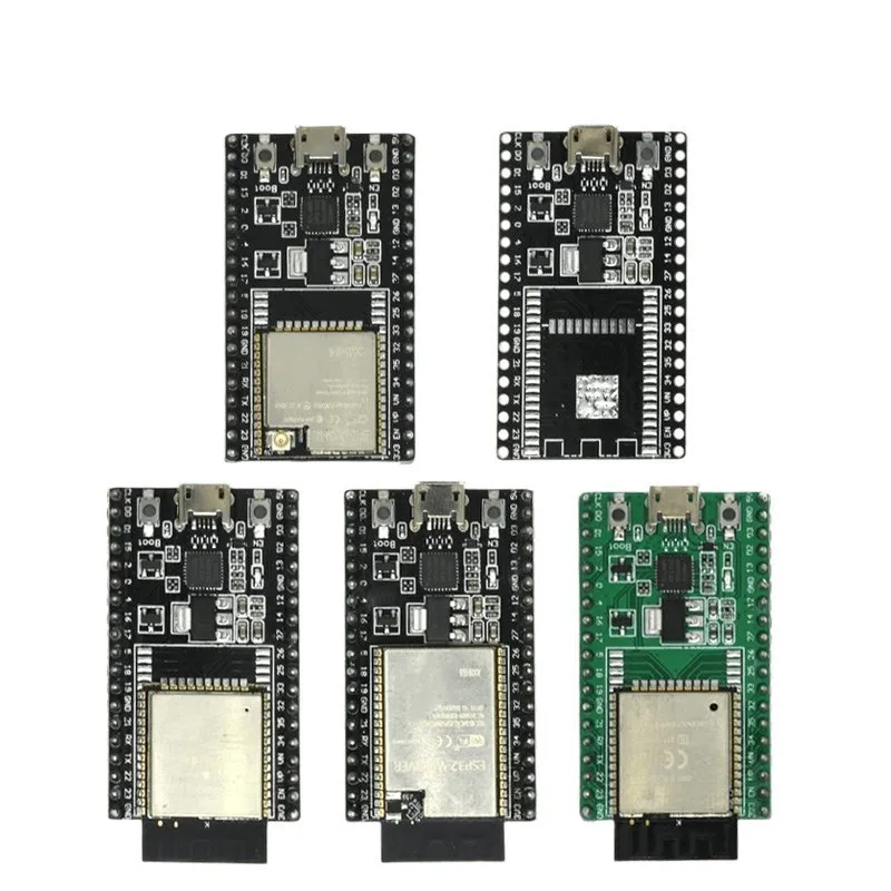 บอร์ดพัฒนา ESP32 สำหรับโปรเจกต์อัจฉริยะ