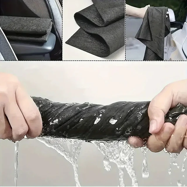 Streak-Free Cleaning Cloth 5