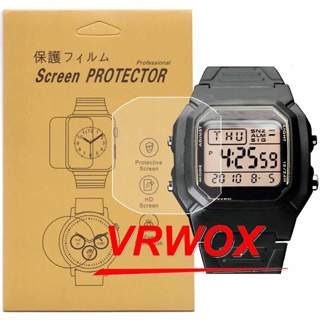 Screen Protector For W-800 W800H-1A W-800HG-9AV W-800H-1BVC Clear TPU Nano  Screen Protector Explosion-proof Scratch -proof - AliExpress