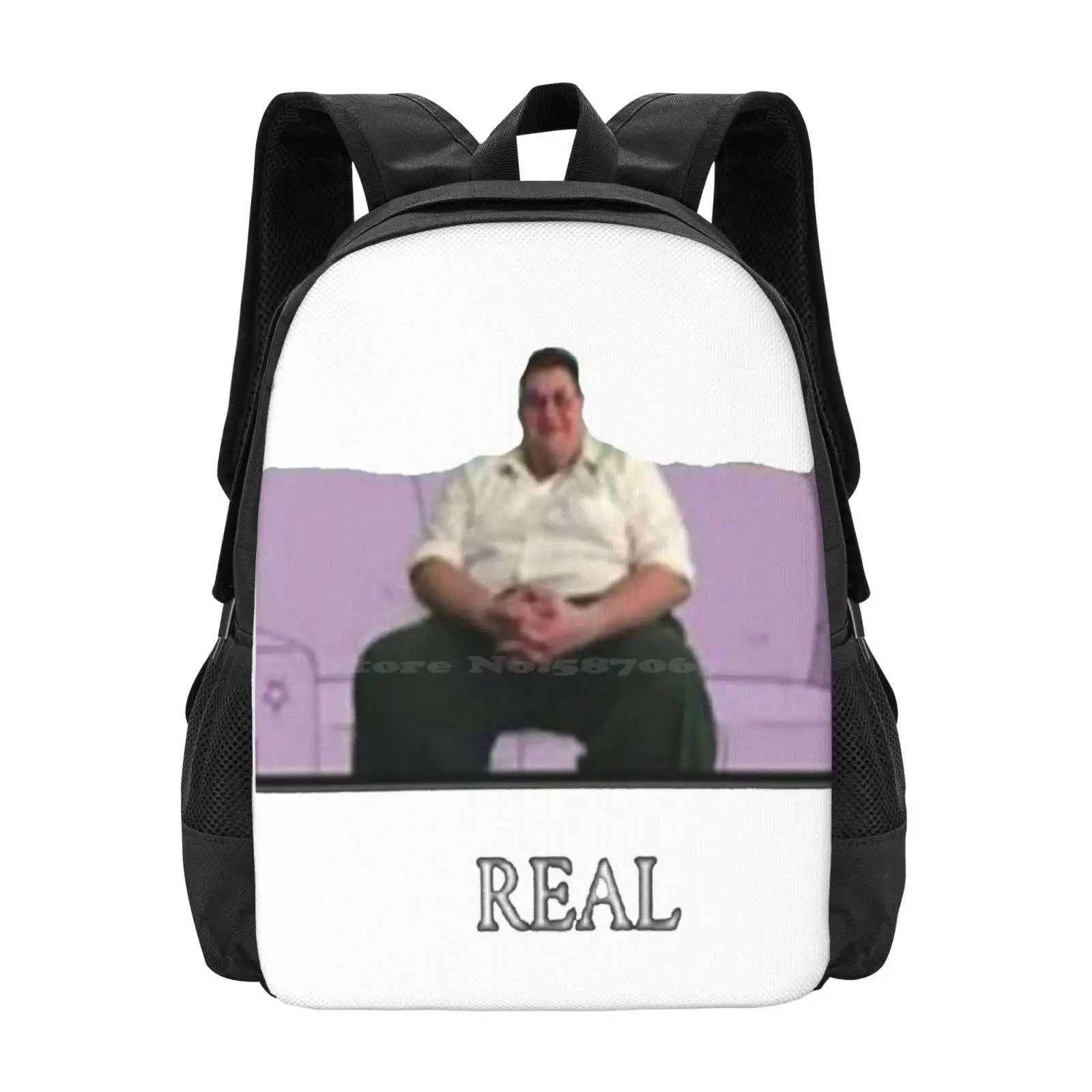 Gru Meme Backpack Funny Gru Gorl Memes Backpack