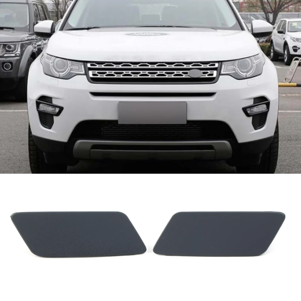 

2 шт., передний бампер для Land Rover L550 Discovery Sport 2015 2016 2017 2018 2019
