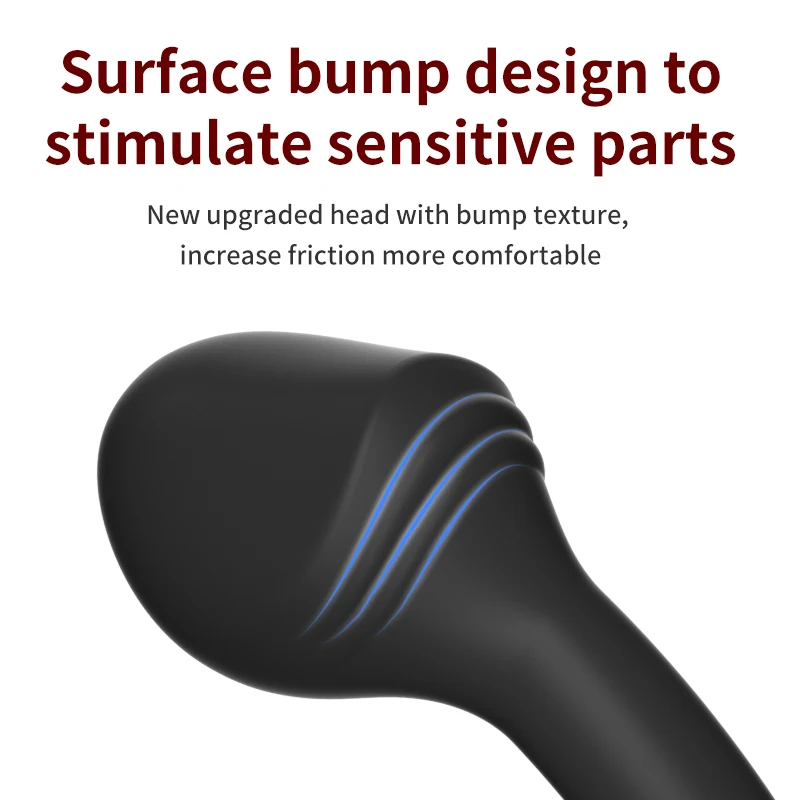 Private accessory view with tapered body, secure base design, and clean adult care presentation