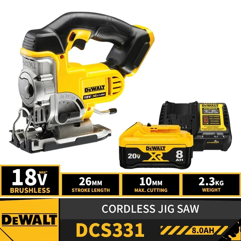 Dewalt Dcs331 Jigsaw visitchile.cl