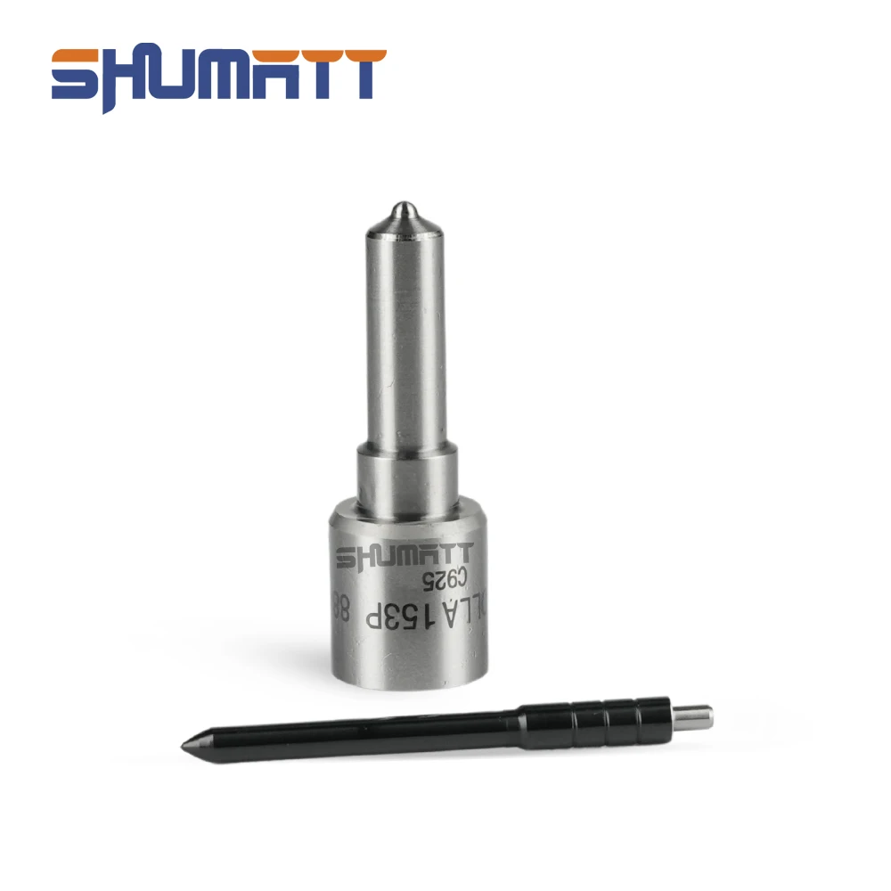 

Новый топливный инжектор Shumatt DLLA153P884 с общей топливной магистралью для инжектора 095000-5800 095000-5801 6C1Q-9K546-AC