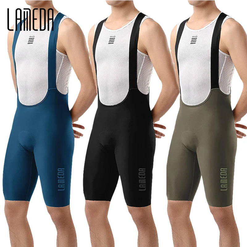 LAMEDA ビブショーツ　ビバタイツ　ロング　美品 サイクルパンツ レディース | LAMEDA正規代理店