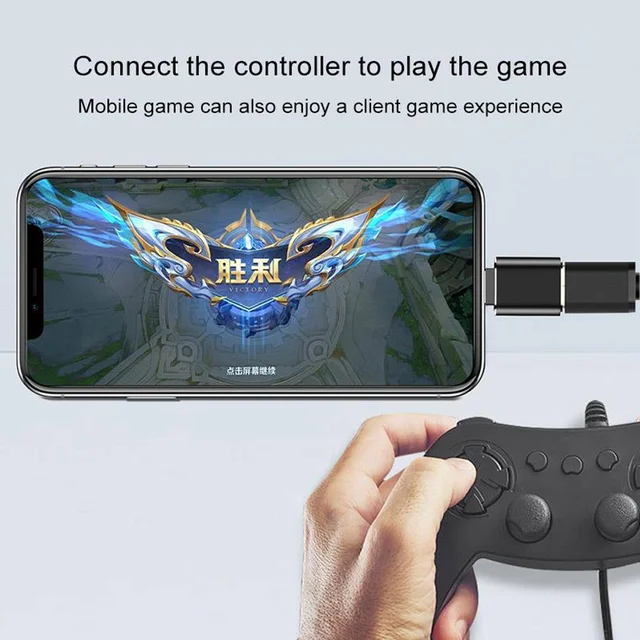 iOS 기기의 데이터 전송 및 편리성 향상을 위한 USB 3.0 라이트닝 OTG 어댑터