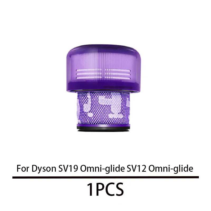 Dyson için Breeze Filtresi, Dyson V8 V7 için Yedek Filtre, Dyson