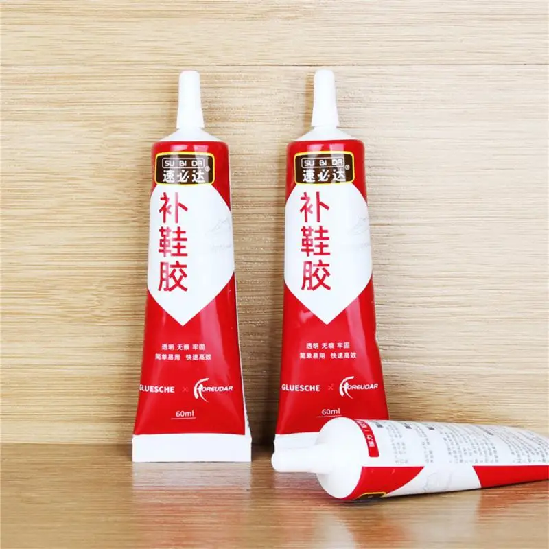 Super glue shoe glue 60ML waterproof quick-drying