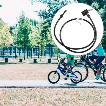 하이 퀄리티 공기 펌프 호스 공기 라인 익스텐션 튜브, 높은 물기 125cm 투명 질감 커넥터 액세서리, 인플레이터 케이블, 신제품