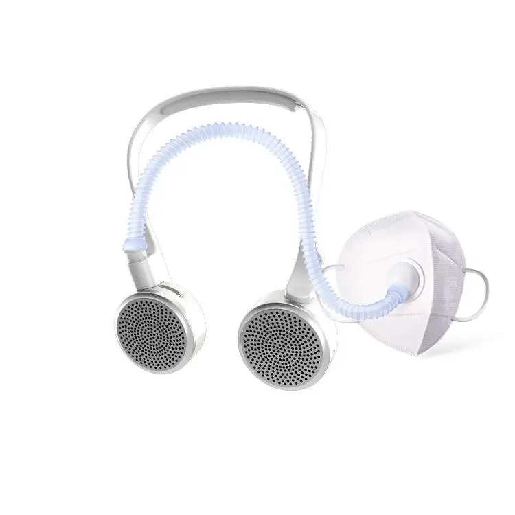 

Airdog Portable Fresh Wearable Purifier Necklace Mini Ionizer with DIY Masking