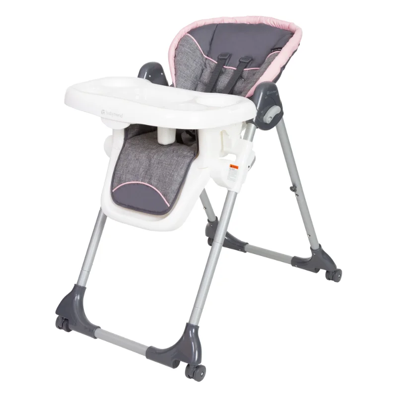

Baby To Tooddler Dine Time 3-in-1 High Children Chairs 3-Position Seat Recline Dishwasher Safe Removable Tray