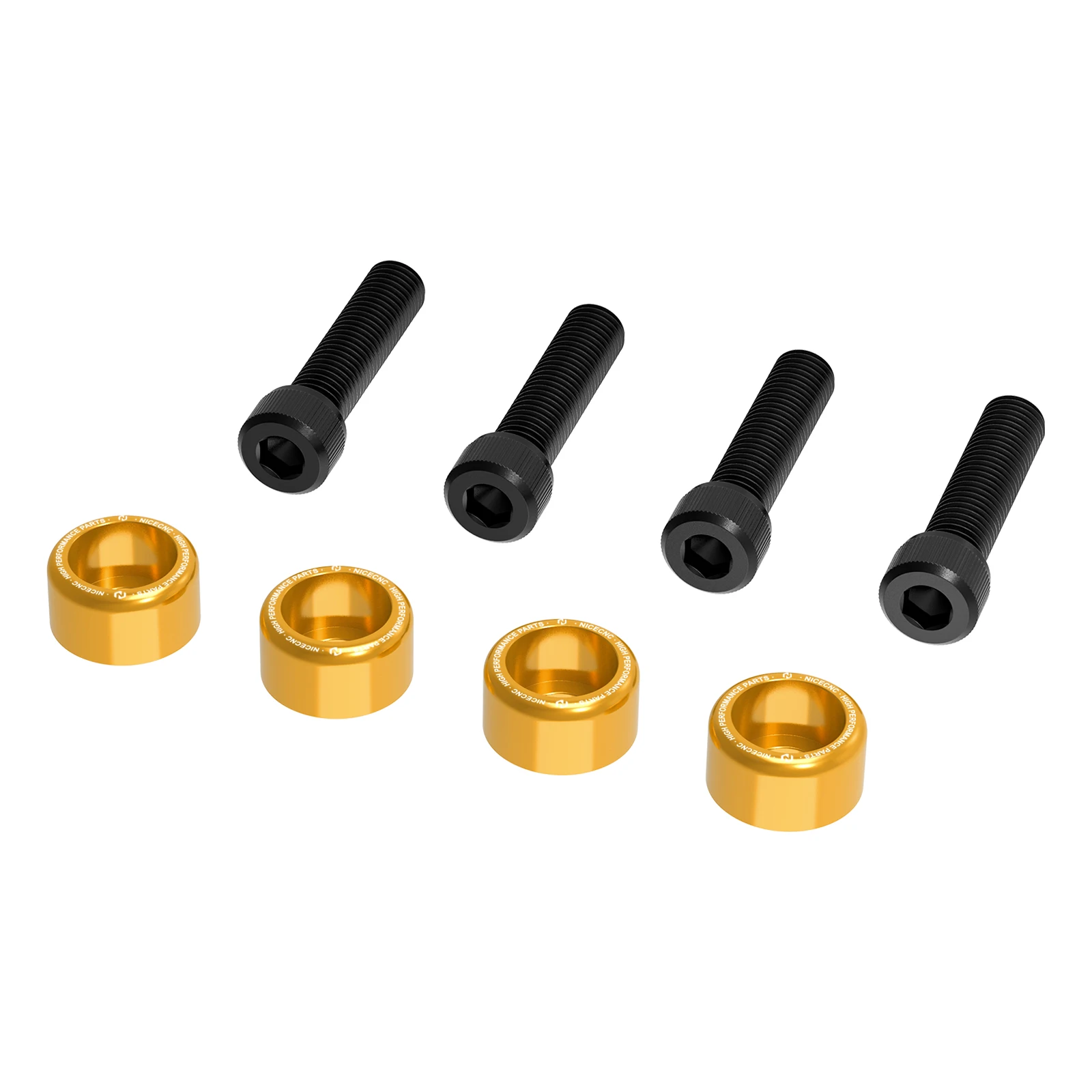 Für Harley Street Glide FLHX 2006-2024 Hinten Schock Suspension Schraube Kit Für Harley Road King FLHR 1994-2023 Polizei FLHP 2008-2023 – Detail 4