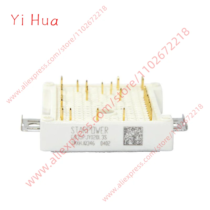 

1PCS New Original MODULE GD35PJY120L3S IGBT Thyristor Power