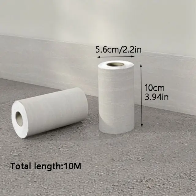 Nastro Adesivo Effetto Legno 15cm X 5m - Autoadesivo Per Riparazioni E Decorazioni - Foto 11