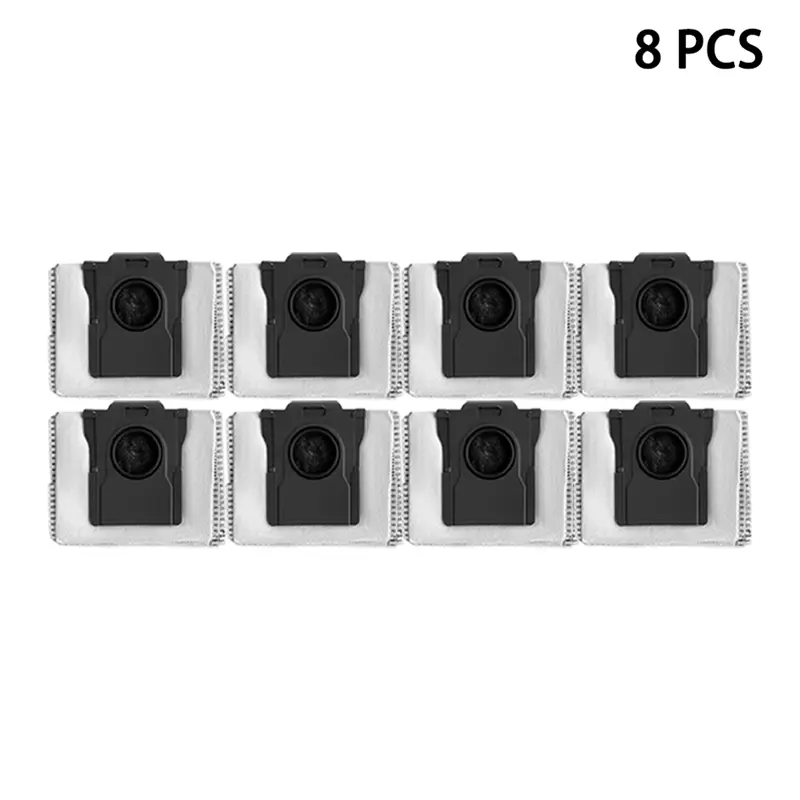 For Dreame D20 Ultra / L10s Ultra CE Robot Vacuum Cleaner Accessories Main Side Brush Mop Cloth Hepa Filter Dust Bag Spare Parts - Image 7