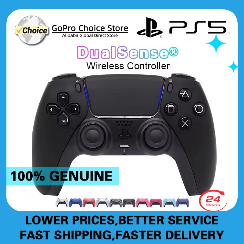 Controller Wireless Sony DualSense PS5 Edizione Limitata 30° Anniversario - Foto 3