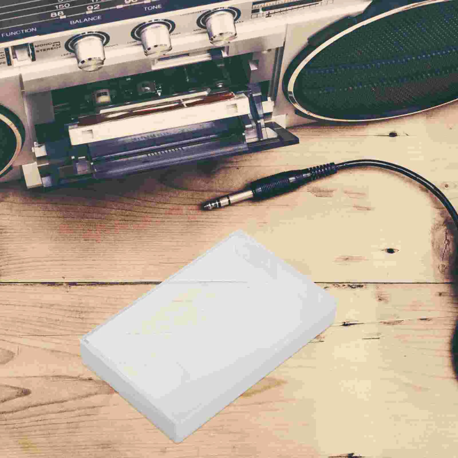 10 Pcs Tape Storage Box for Tapes Crystals Jewelry tape storage box
