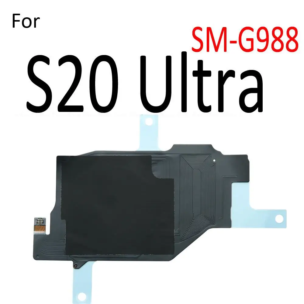 Universal Wireless Charging NFC Module with Antenna Flex Cable
