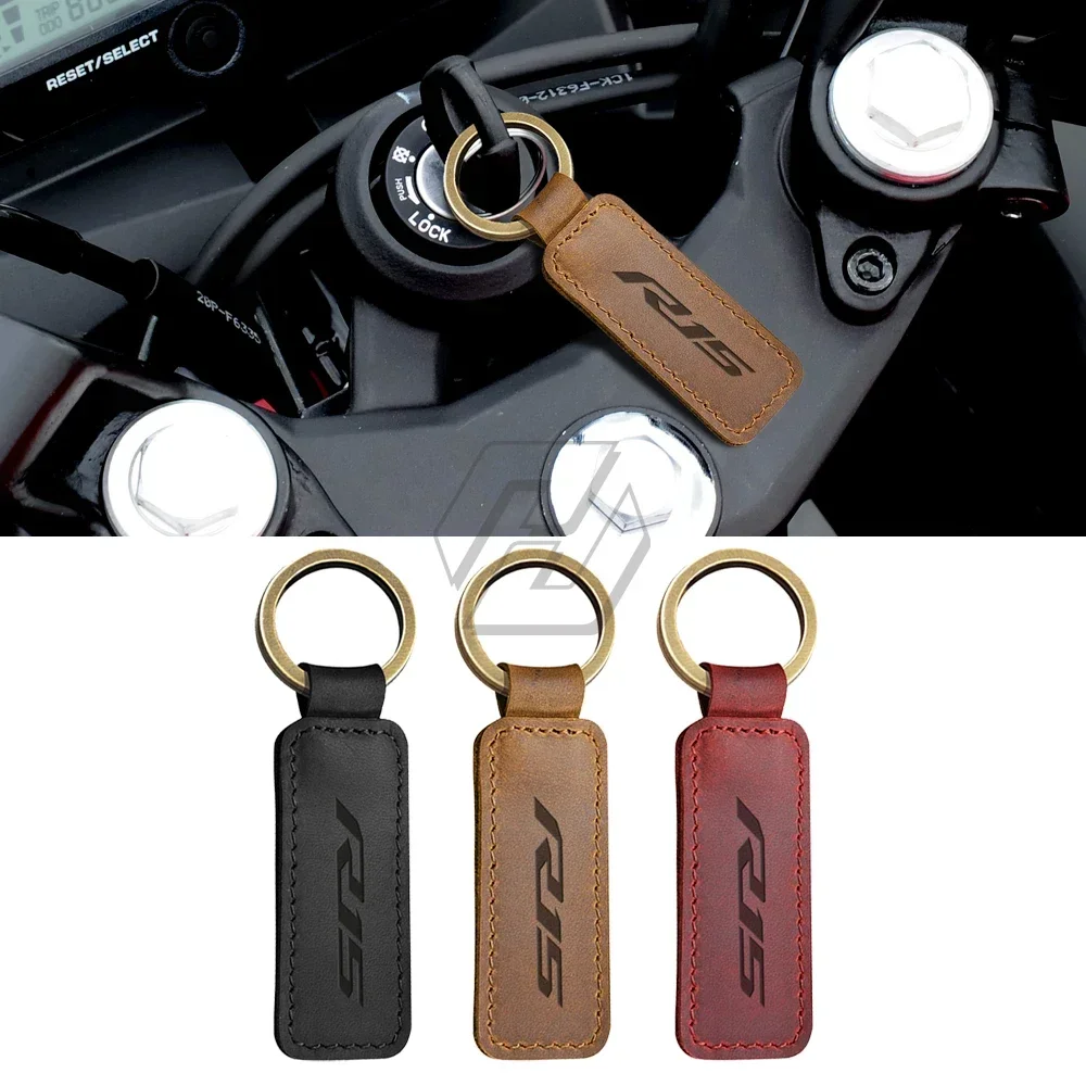 

Брелок для мотоцикла Yamaha YZF-R15 R15