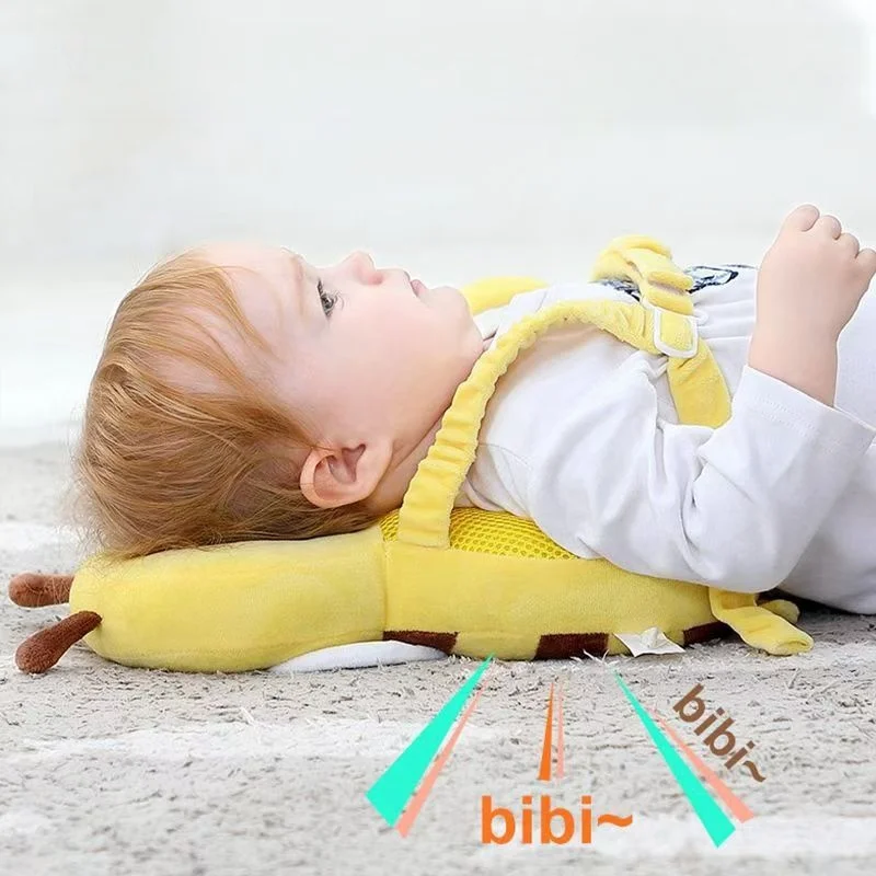 Head Protector Pillow Baby Protect Pillow Learn Walk Headgear