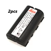 2pcs Battery GEB211 for Leika TS02 TS06 TS09 TPS1200 Series Total Station RX900 RX1200 Series Controller GPS1230 GPS 1