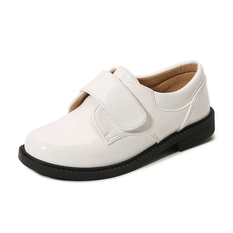 chinese dress ladies Junior Leather Loafers Dress Shoes for Kids and Toddlers  LIBERTYZENO