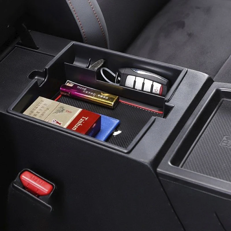 Haval Jolion 2021 2022 2023 자동차 팔걸이 보관함, 센터 콘솔 장갑 트레이, 자동차 액세서리