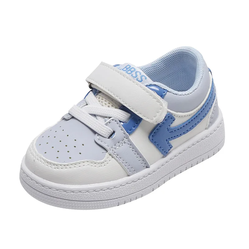 Children Tennis Sneakers Casual Shoes For Boys Baby Girls Flat Running Shoes Breathable Nonslip