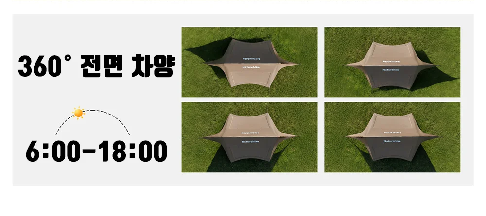 camp shelter airflow design