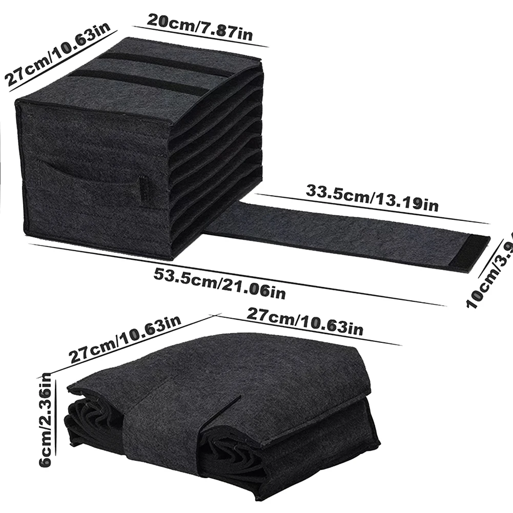 Car Plate Holders Uk CROWNSHOP 4PCS Plate Cup Storage Box, Camping ...