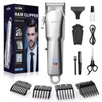 SEJOY Electric Hair Trimmer for men Professional Hair Clipper Man Hair cutting machine 1
