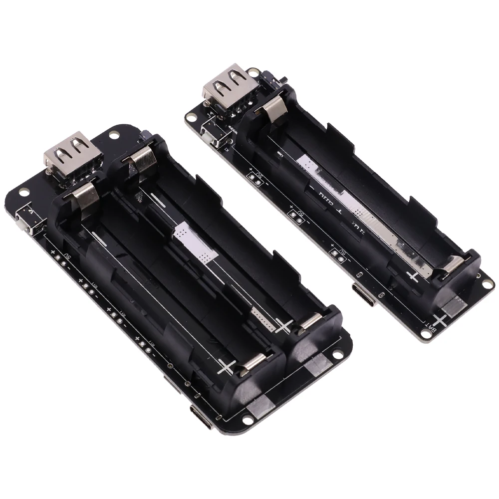  18650 Ƭ ͸ ǵ V3 V8 Ŀ ũ, ܹ  ,   ESP32S  C Ÿ ũ USB, 5V, 3A, 3V, 1A