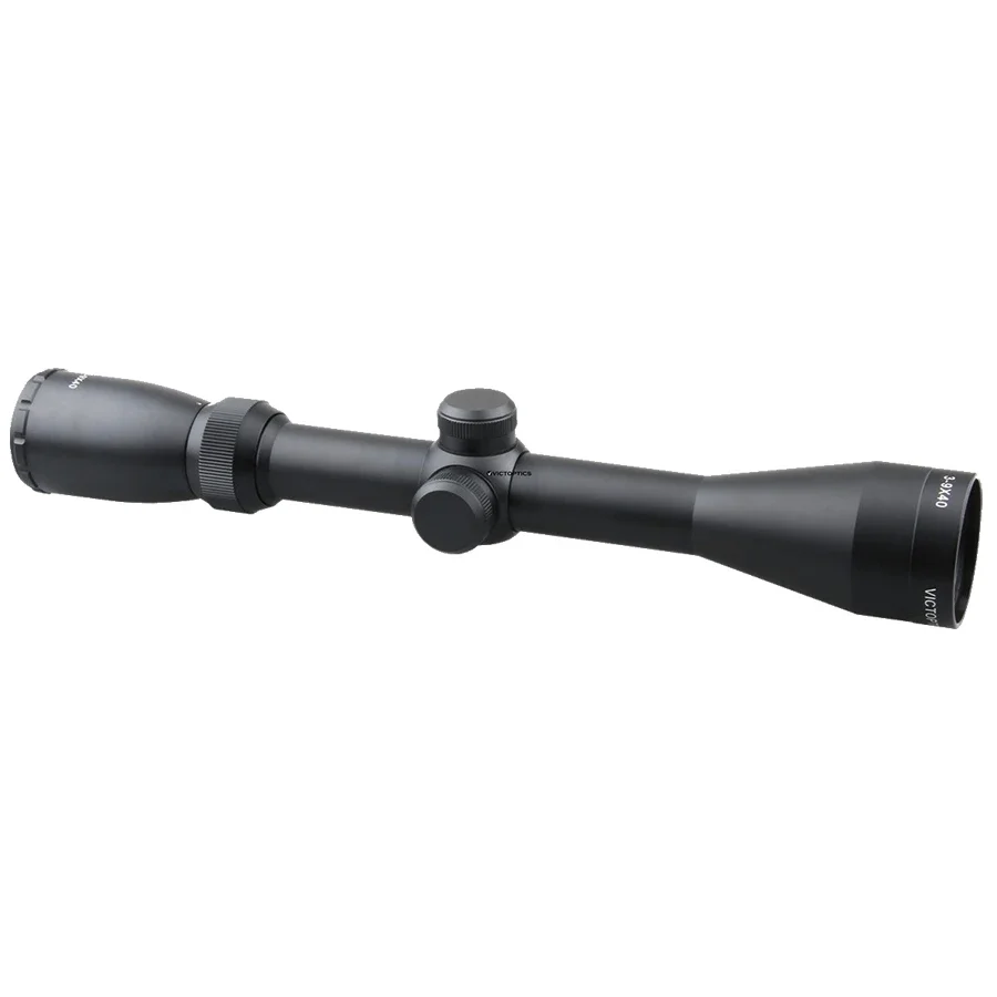 Victoptics 3-9X40 Hunting Rifle Scope Optical Airsoft Accessories Hunting Equipment 1/4 Moa Adjustment Rifle Scope