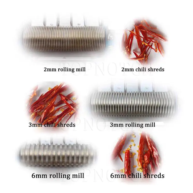 Description Picture 5 of item110V 220V Home Use Portable Electric Kelp Leaf Herb Herbal Tea Cutter Cutting Slicer Machine Electric Tobacco Cutter Shredder