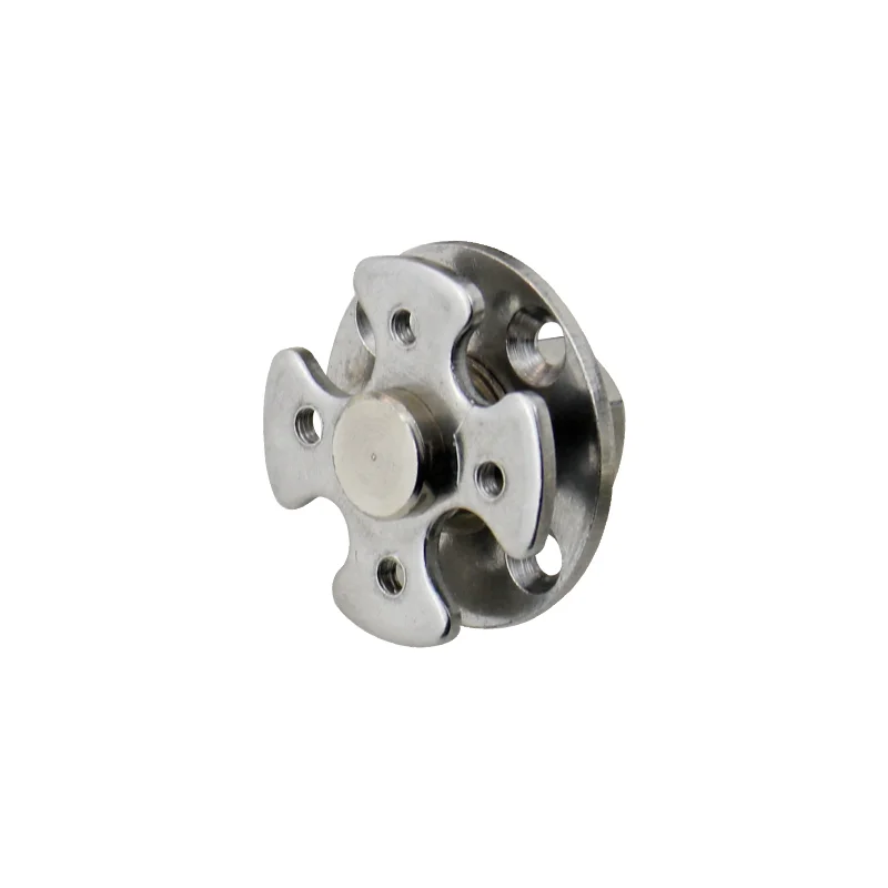 360 Degree Rotary Disc Damping Shaft Hinge Intelligent Robot Arm Joint Camera Adjustable Torque Hinge