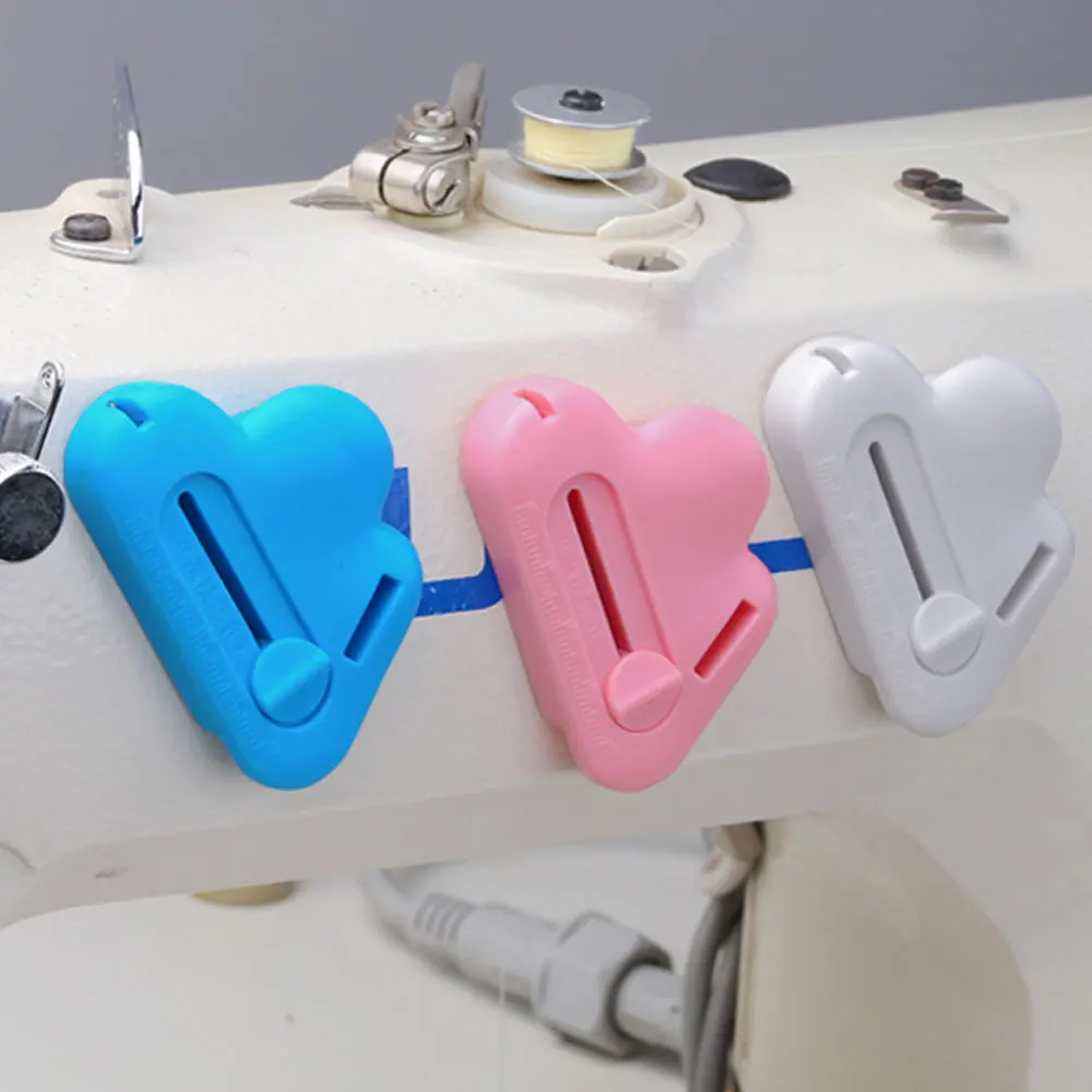 2-In-1 조정 가능한 솔기 가이드 내장 솔기 리퍼, 바늘 스레더 솔기 리퍼