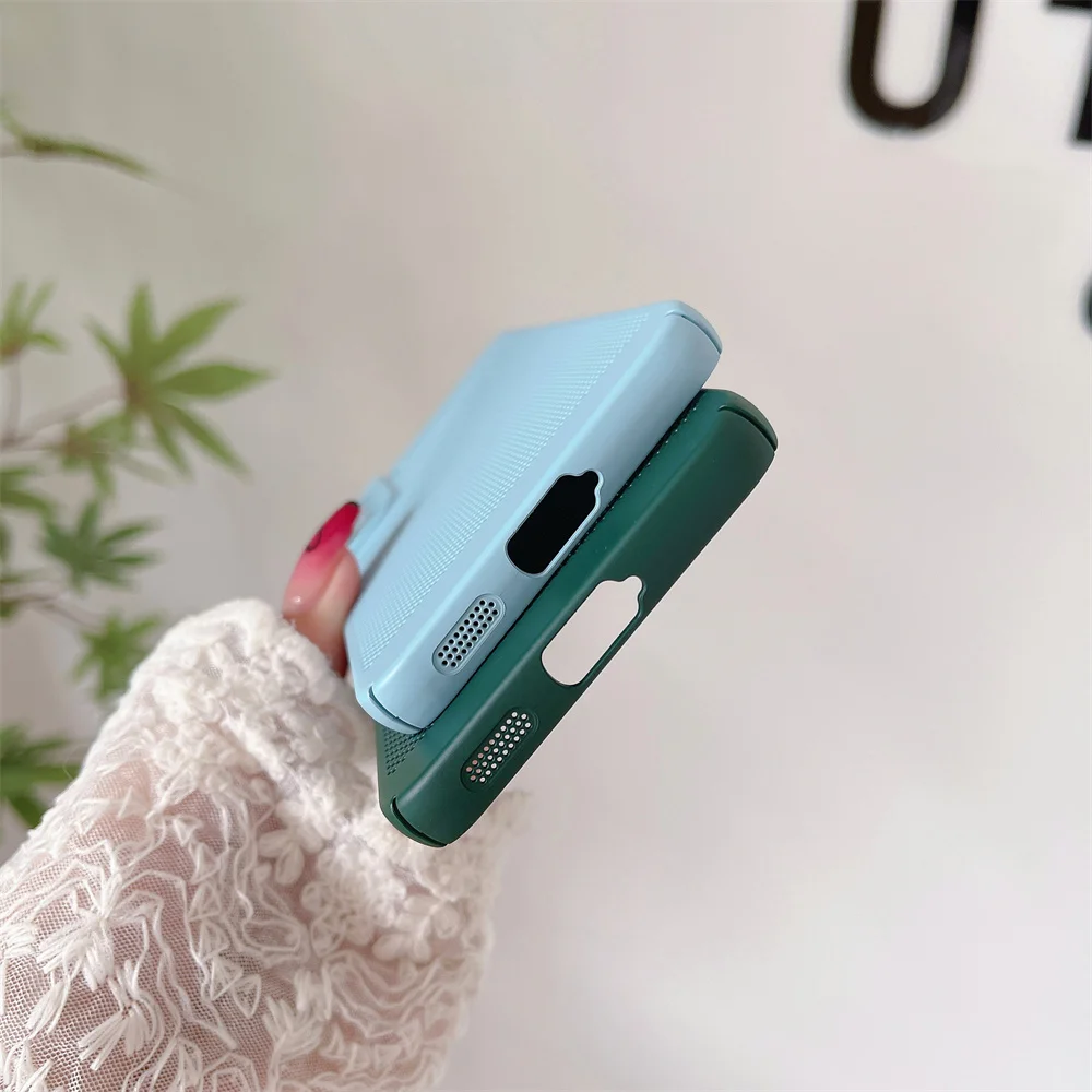 Ultra Thin Breathable Heat Dissipation Phone Case