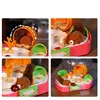 Simulation Cute Electric Squirrel Doll Play House Battery Powered Squirrel House Simulation Cute Electric Squirrel Doll 4
