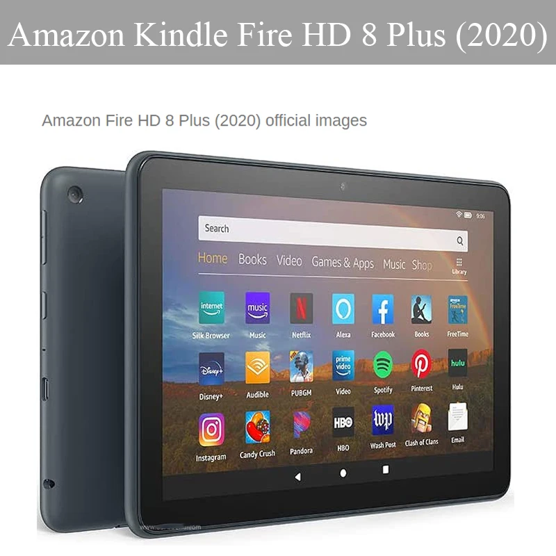 Рисунок 6 - Стекло для планшета Kindle Fire HD 8 Plus 2020