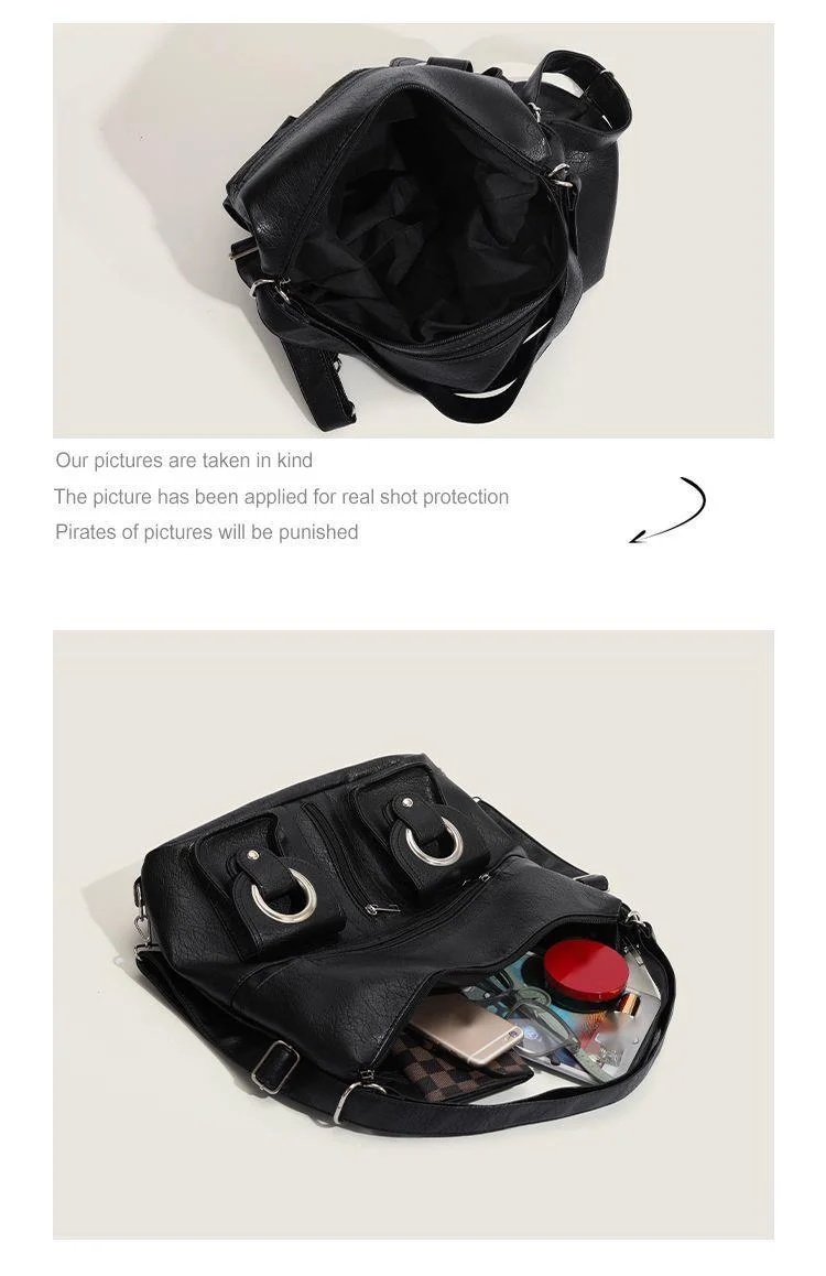 CHARHP&KEJNT2024 New Women's Tote Large Capacity Premium Sense Shoulder Bag_voghion.com