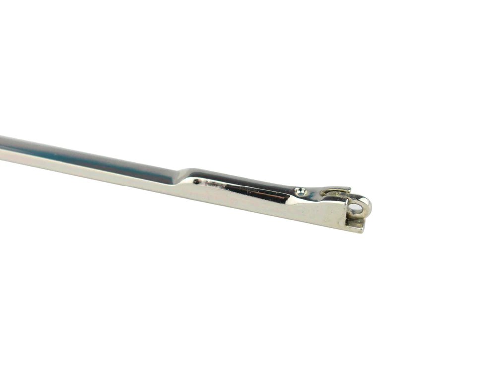 20 Stück (10 Paar) 2,6 mm 2,8 mm Breite Metallbrillen Brillen Tempelbein mit Federscharnier Gold Schwarz Optischer Rahmen Reparaturteile – Detail 10