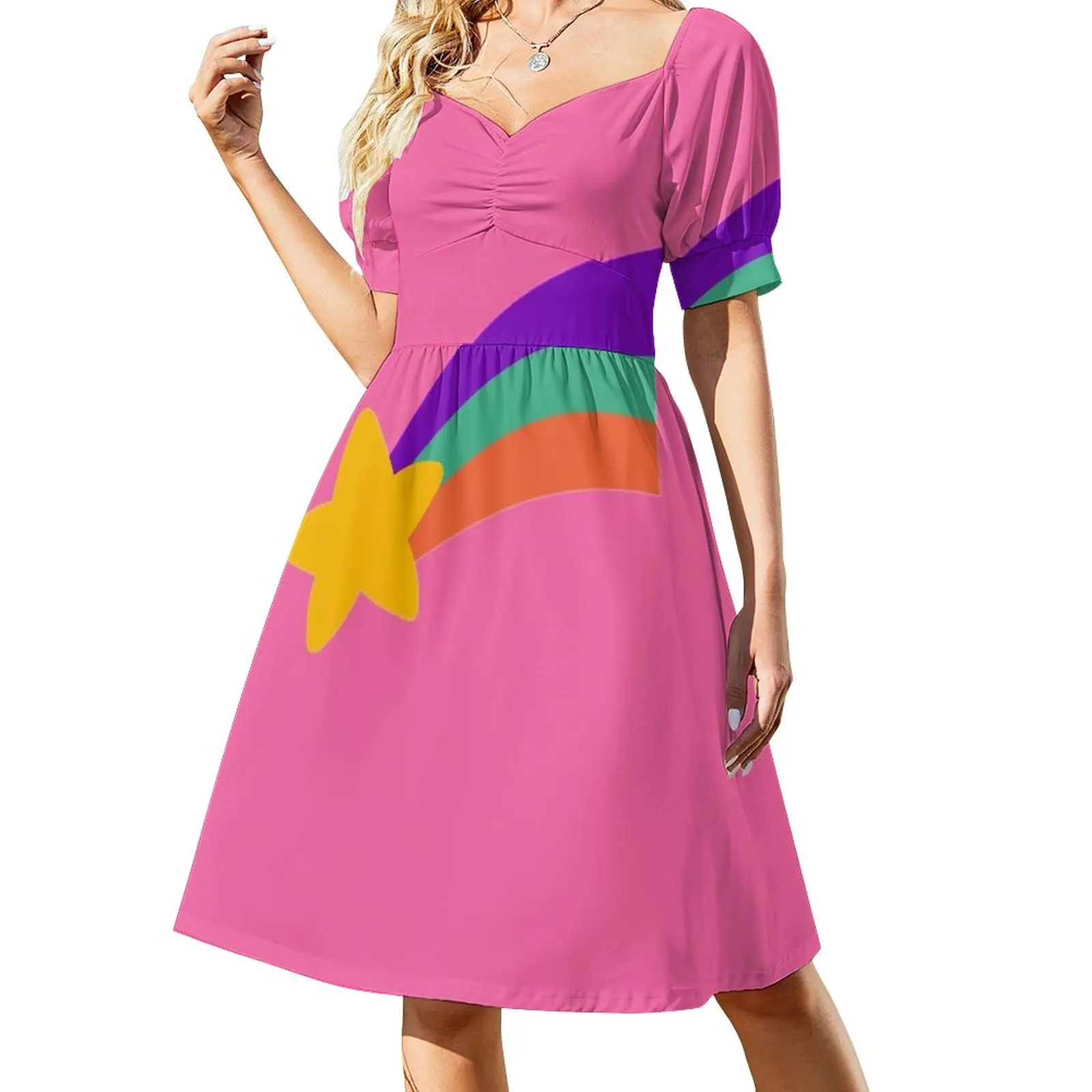 thumbnail image 1 of Mabel Pines Inspired Dress Dress women summer dress womens dresses for womens, 1 of 7