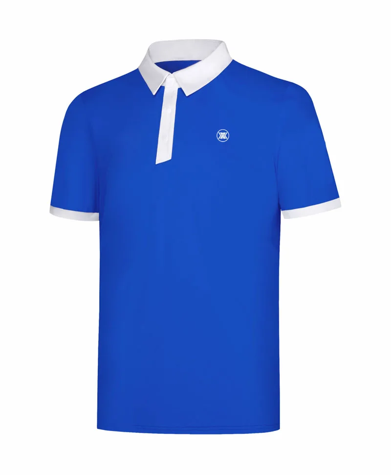 Golf Men's Polo Shirts Summer T Shirt For Man Sport Male Short Sleeve Tee Tops High Quality Shirts Clothing