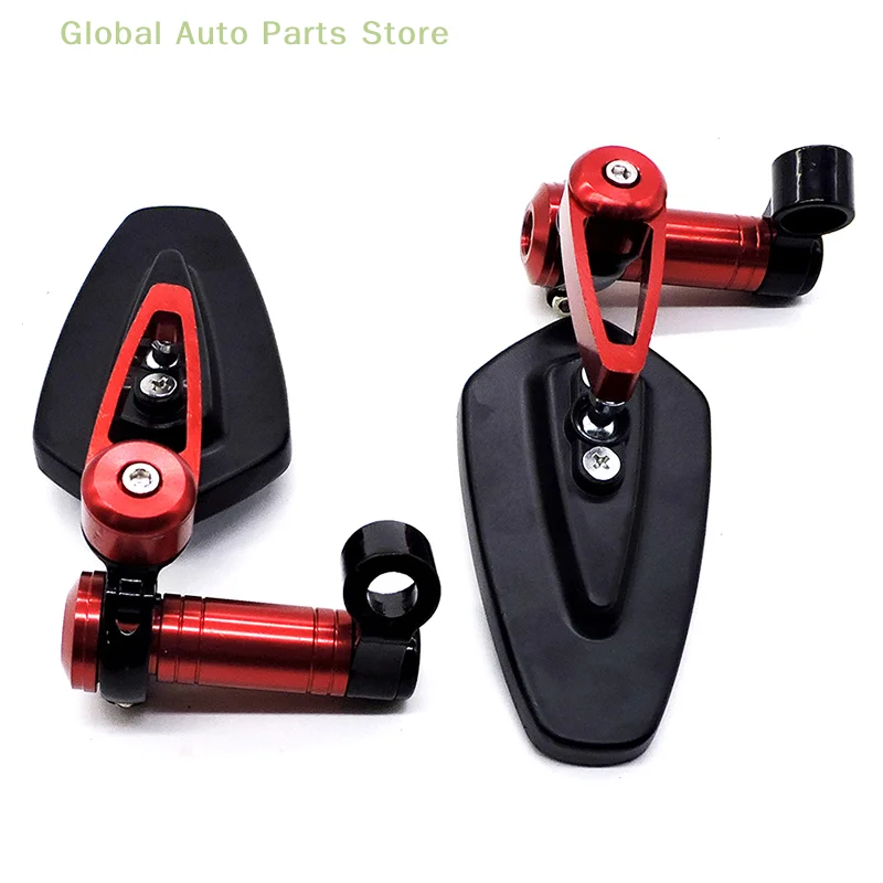 

Модифицированное зеркало заднего вида для электромобиля Fuxi Ghost