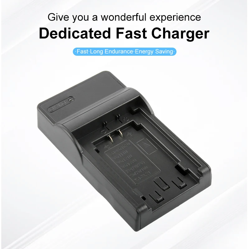 NP-FH50 NP FH70 FH90 FH100 Battery USB Charger BC-VH1 for Sony Camcorders A230 A290 A330 A380 A390 HX1 HX100 HX100V HX200V ... battery charger adapter,dual usb battery charger