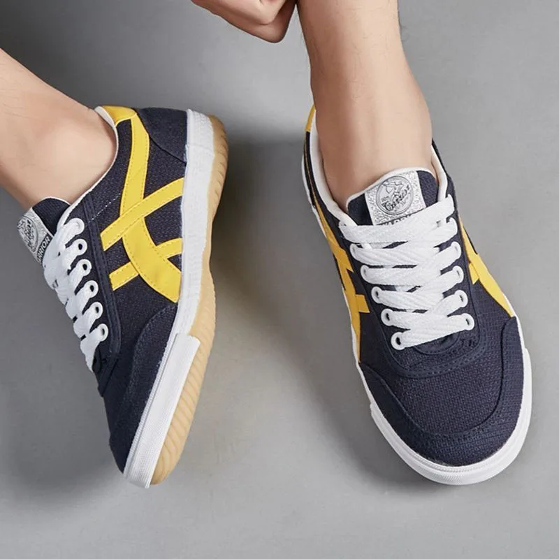Sports Shoes Table Tennis Shoes Low-top Mesh Breathable