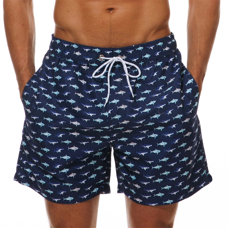 New 3D Simple Graphic Beach Shorts Men Women Fruit Pineapple Print Surf Board Trunks Hawaii Swimwear Pants Kids Cool Ice Shorts 6